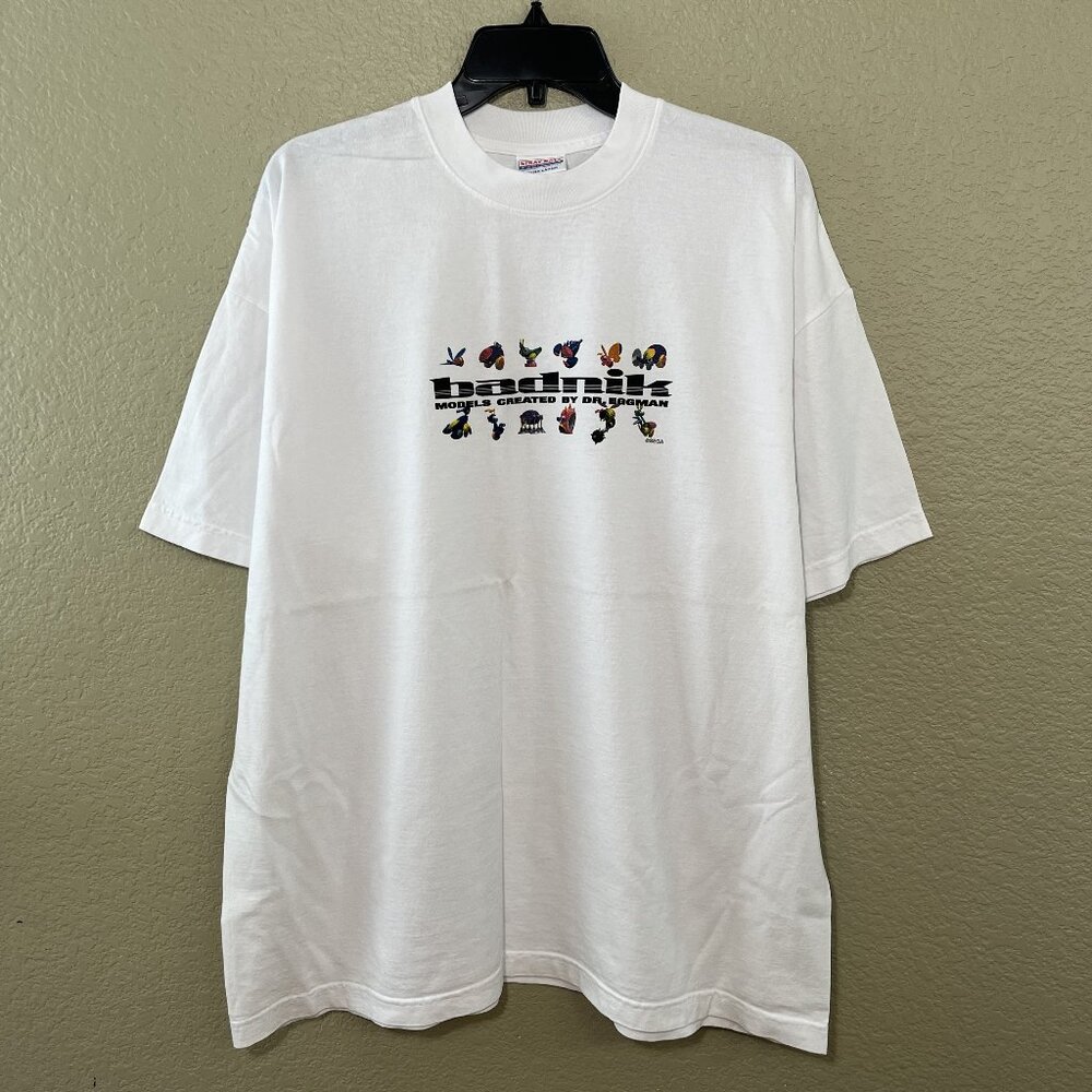 Stray Rats Badnik Sonic T-shirt XL